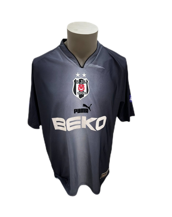 Beşiktaş 2003-2004 Üçüncü Forma L